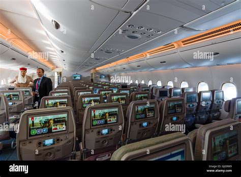 emirates a380 innen.